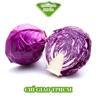 Bắp sú tím tươi ngon [CHỈ GIAO TP.HCM]