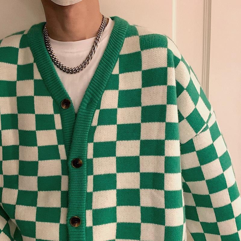 Áo carigan caro Nam nữ