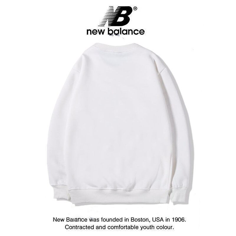 Áo Hoodie New Balance Thời Trang Năng Động Cho Nam