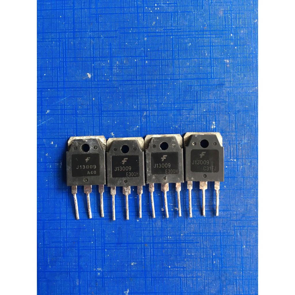 W13009,J13009 Sò transistor  SR13009 tháo máy chất lượng nguyên Zin