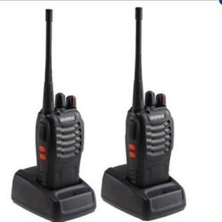 Combo 2 Cái bộ đàm Baofeng 888s ( bắt sóng xa 4km)