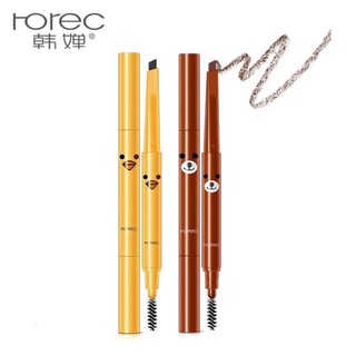Chì kẻ mày 2 đầu Rorec Eye Brown