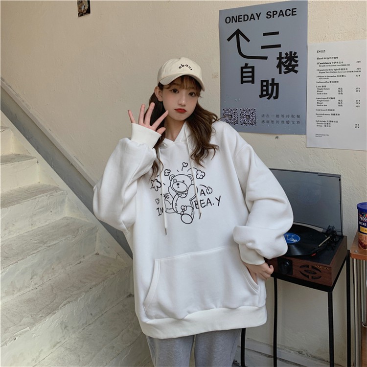 ( ORDER 10day ) ÁO HOODIE NỮ CÓ MŨ MỚI NHẤT 2020