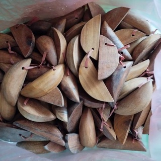 quẻ gỗ xin keo