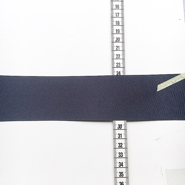 Ruy băng gân bản to 5cm