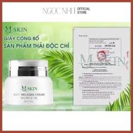 Kem Thải Độc Chì Nhân Sâm MQ Skin 30g [Chính Hãng 100%]