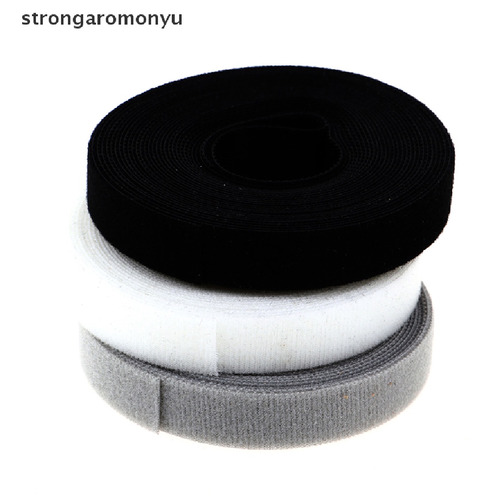 Cuộn Dây Quấn Dây Cáp DIY Rộng 15mm Dài 5M Tiện Lợi