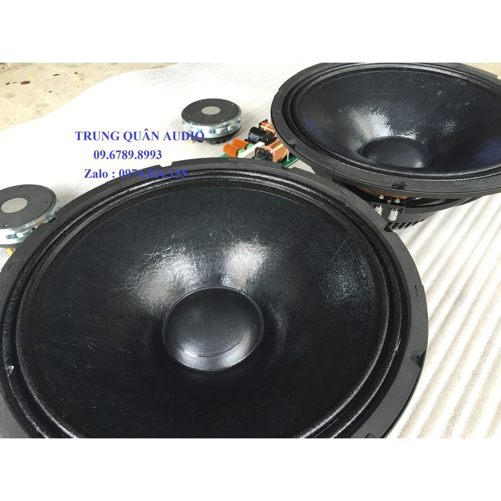 Combo 2 Bộ Loa Full 40 Chuyên Sự Kiện Neo - Bass + Treble + Mạch