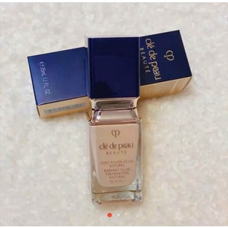 kem nền cle de peau vừa dương da,bền tông đến tận 24h căng sáng bóng