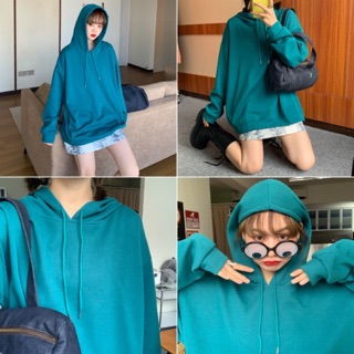 Áo hoodie nữ ( kèm ảnh thật)
