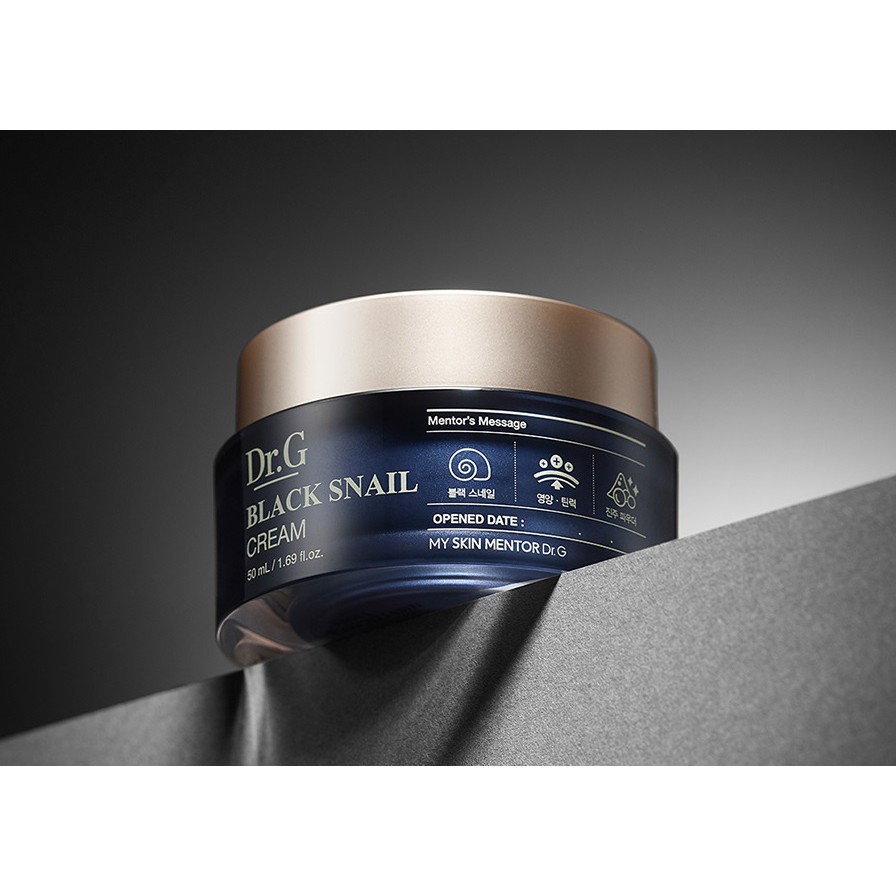 Kem ốc sên đen 50ml