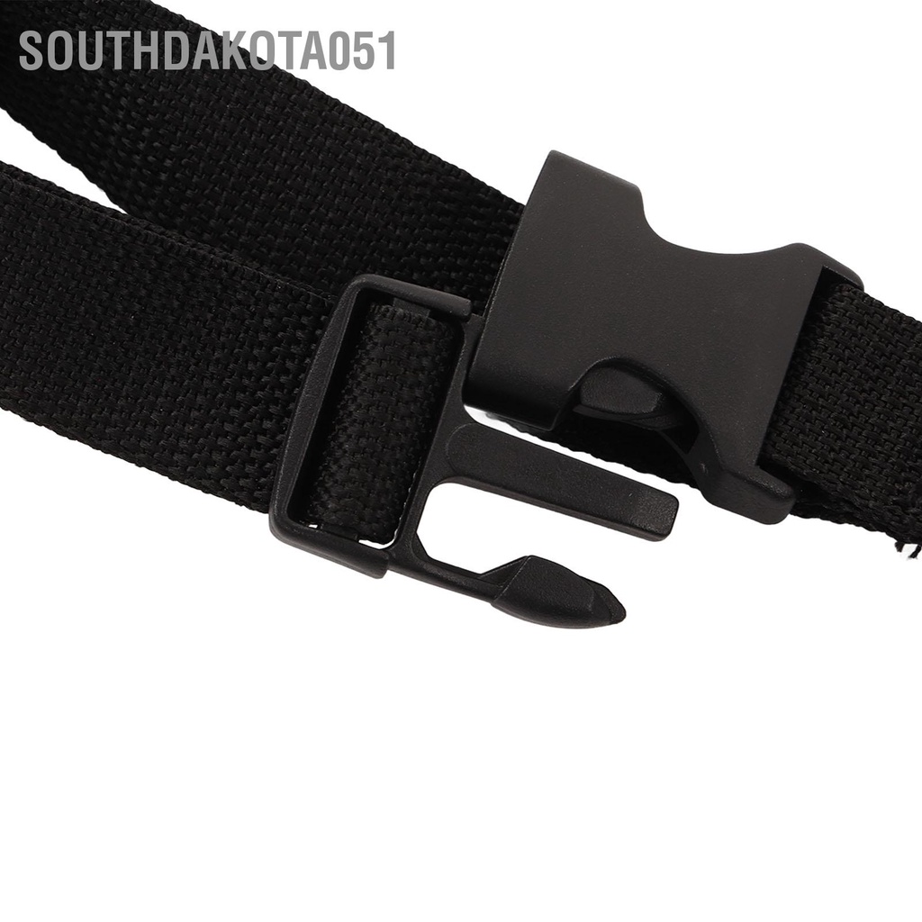 [Hàng Sẵn] Túi Lưới Đựng Đồ Treo Trần Xe Ô Tô Có Khóa Kéo 【Southdakota051】