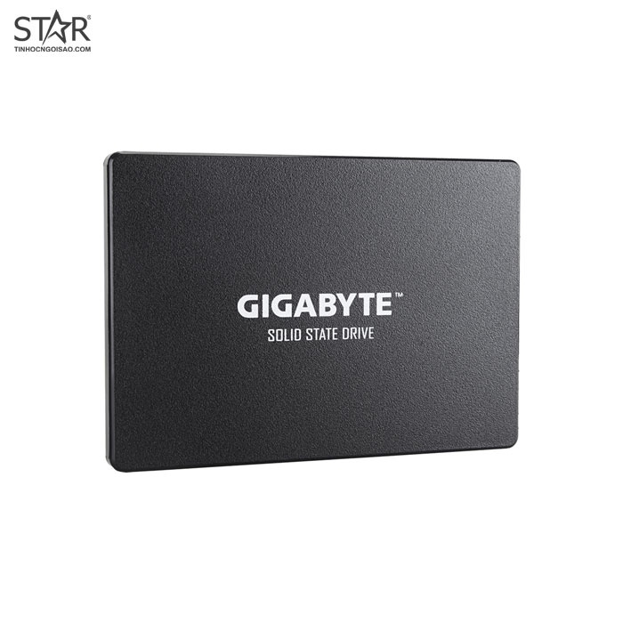 [Mã SKAMELW245 giảm 10% đơn 250K] Ổ cứng SSD 120G Gigabyte Sata III 6Gb/s (GP-GSTFS31120GNTD) | BigBuy360 - bigbuy360.vn