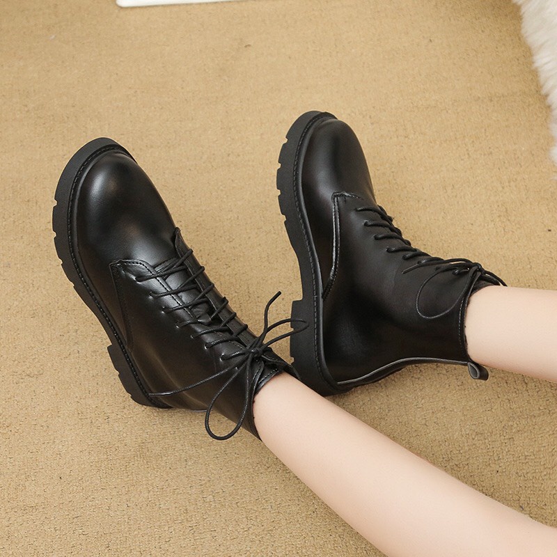Giày Bốt Nữ BS6699