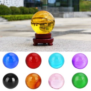 Bóng Pha Lê Feng Shui (Có 9 Màu)