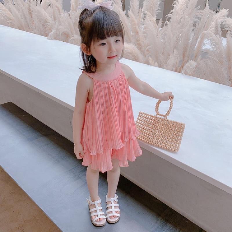bồ đồ voan dập ly cho bé