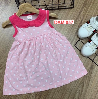 Đầm mùa hè cho bé gái