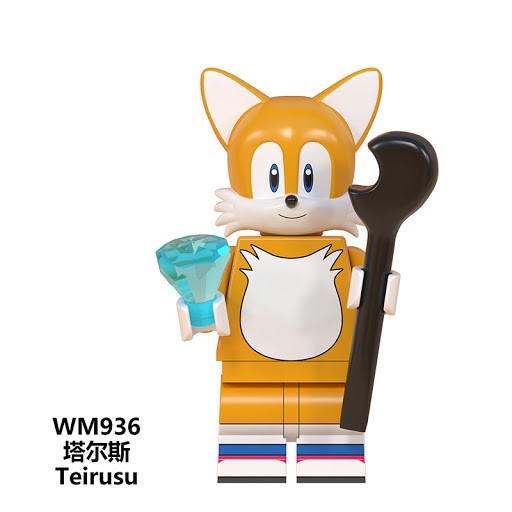 Minifigures Các Mẫu Nhân Vât Sonic Shadow Silver Mẫu Mới Ra Siêu Đẹp WM6086 | BigBuy360 - bigbuy360.vn