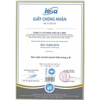 ✅ Khẩu trang y tế 5 lớp N95 Biomeq Mask - Lọc bụi mịn PM2.5