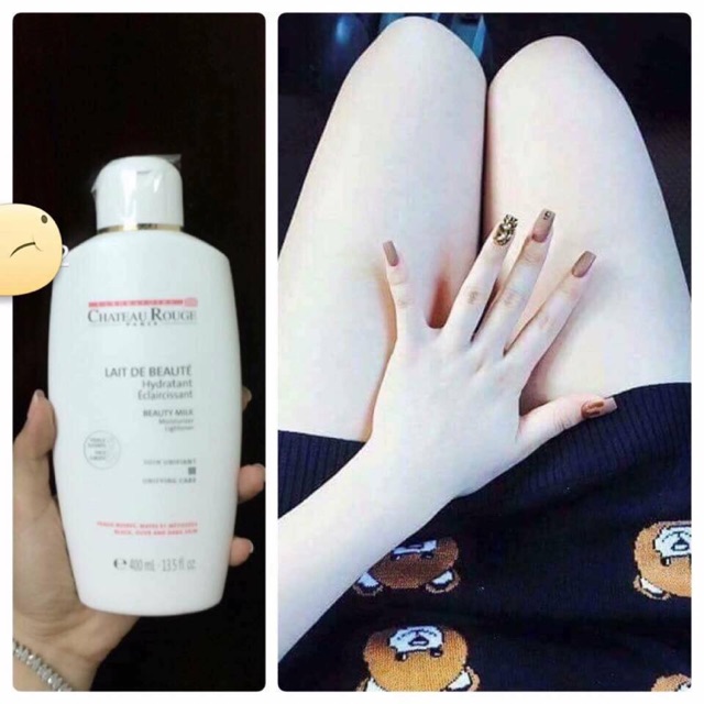 DƯỠNG THỂ KÍCH TRẮNG BODY