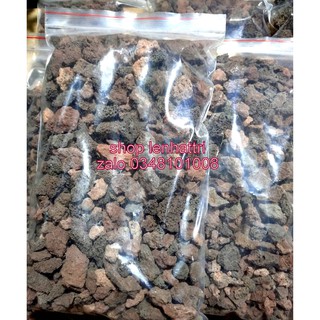 Đá núi lửa 1kg