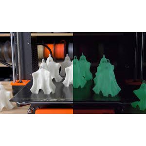 Nhựa in 3d PLA dạ quang - Luminous pla filament