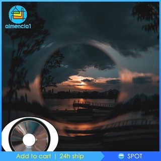 [Almencla1] Camera Đặc Biệt Xoay Lỗ Đen 77mm Dễ Dàng Lắp Đặt