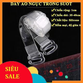 Sl dây áo ngực trong suốt [rẻ - bền - đẹp, dây áo lót
