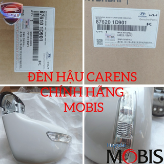 Gương chiếu hậu kia caren 2008-2012 chính hãng mobis 876201d901 876101d901