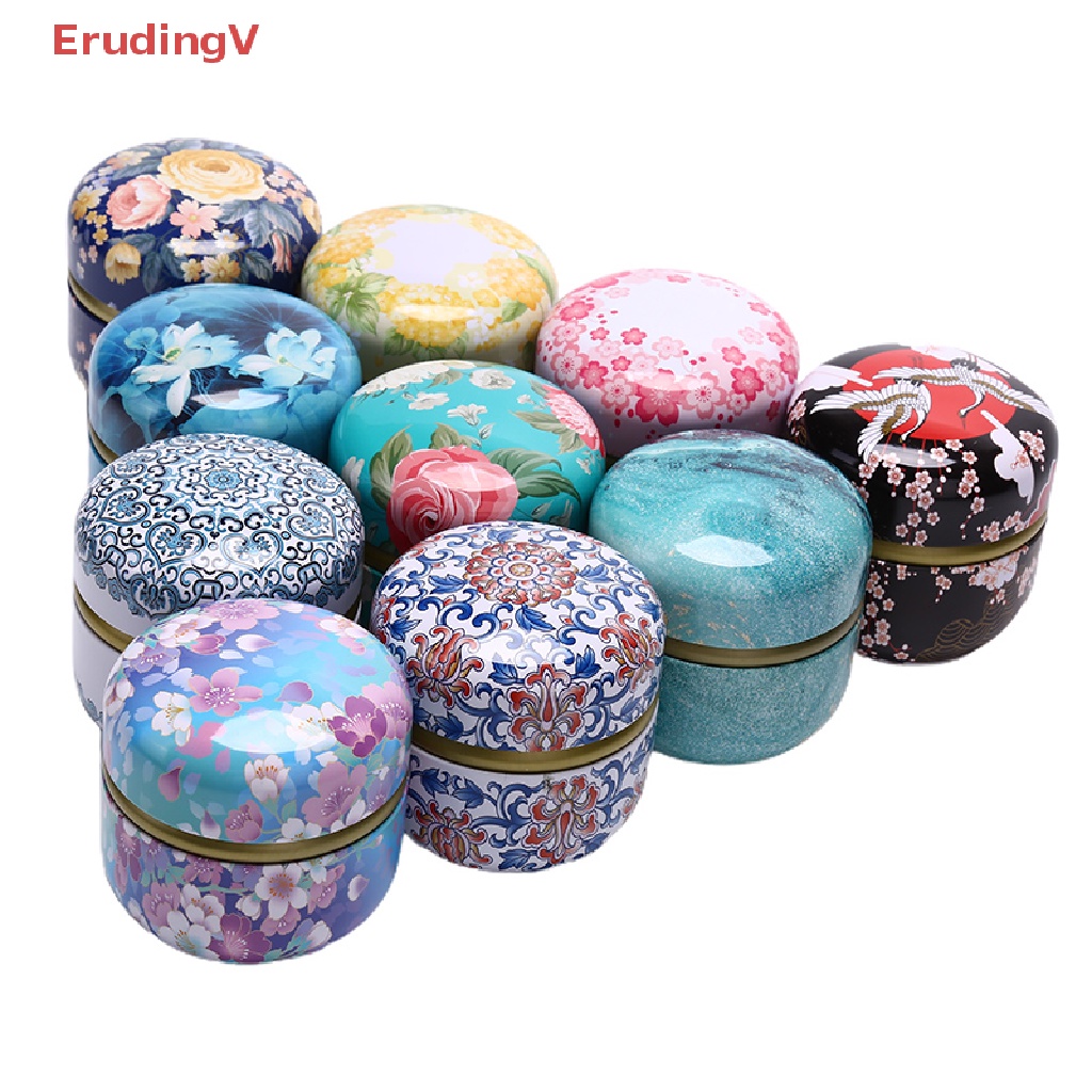 Hộp Đựng Trang Sức / Kẹo / Trà Chống Ẩm Đa Năng