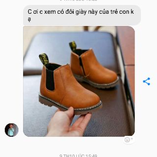 Giây cho be yêu