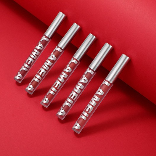 Son kem lameila Màu Nhung Sương Lì Mịn | BigBuy360 - bigbuy360.vn