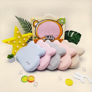 Gối cao su non Teddy UalaRogo