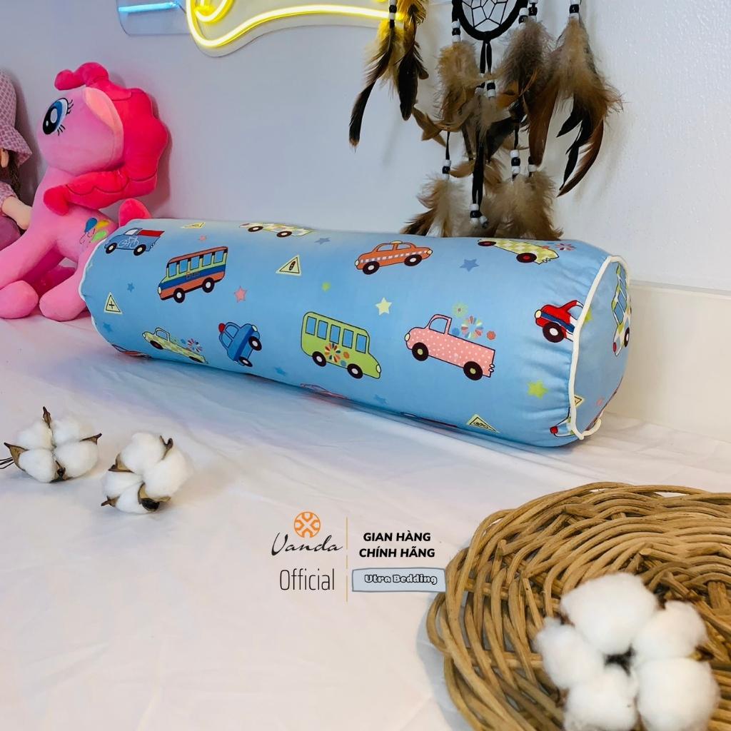 Gối ôm cho bé vải Cotton Hàn Quốc