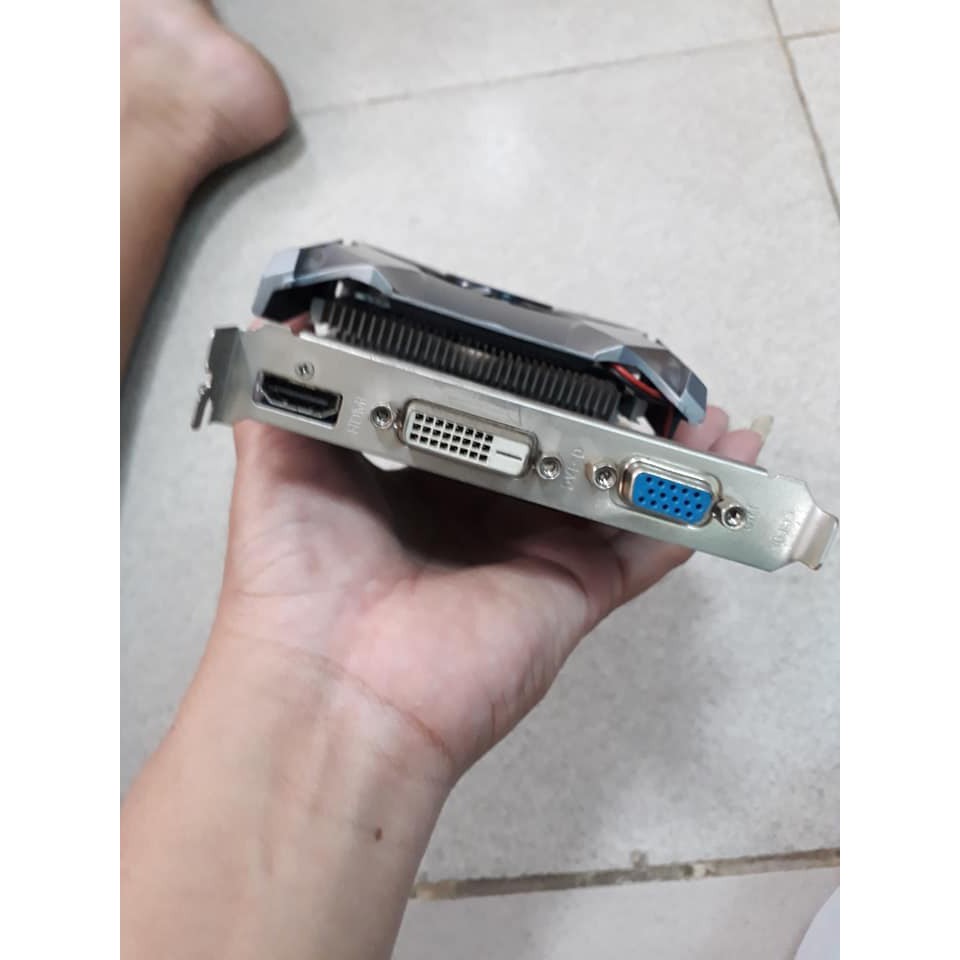 Card đồ Họa VGA Gtx750 chơi game