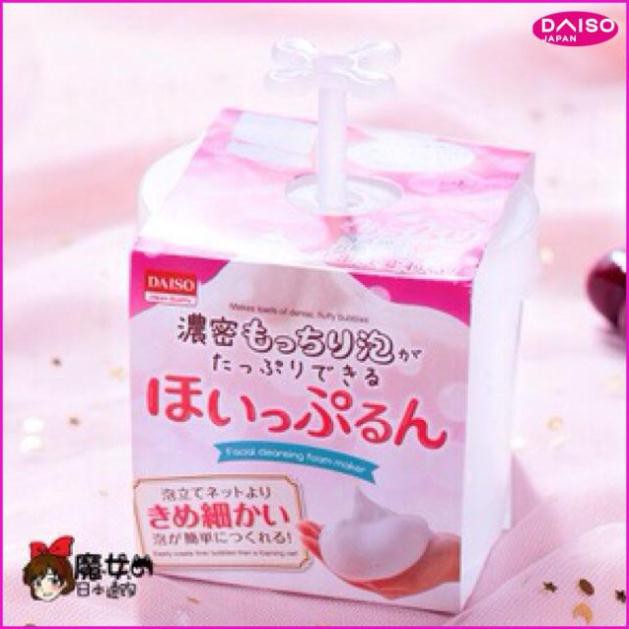 Cốc Tạo Bọt Sữa Rửa Mặt DAISO JAPAN