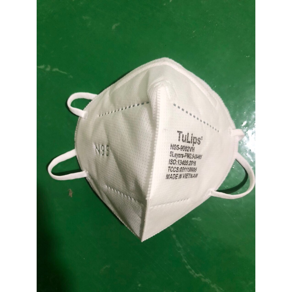 Khẩu Trang 3M N95 Chống Bụi Mịn