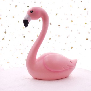 TT10 Mô hình hai con hồng hạc flamigo