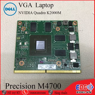 Card Màn Hình Laptop Dell M4700 . NVIDIA K2000M