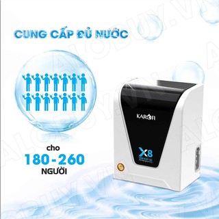 Máy Lọc Nước Karofi S-S156