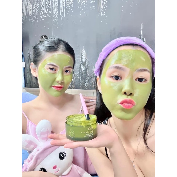 Mặt Nạ Diếp Cá, Mask Diếp Cá Tái Sinh, Se Khít Lỗ Chân Lông, Sáng Da, Ngừa Mụn