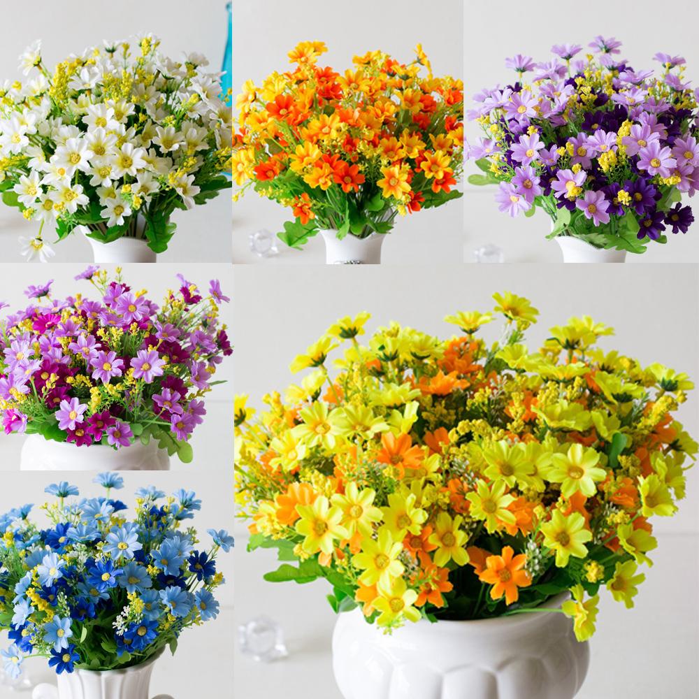 KUNHEV Bó Hoa Mẫu Đơn Giả Trang Trí