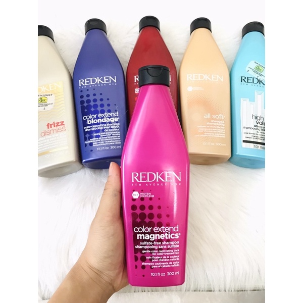 DẦU GỘI REDKEN 5TH AVENUE NYC
