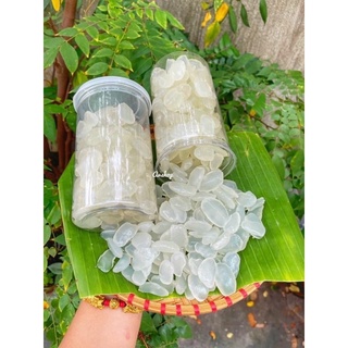 Thốt nốt thái sấy dẻo vị nguyên chất không đường