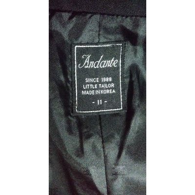 |2hand| Áo khoác vest korea Andante since 1988 little tailor size XS-S | BigBuy360 - bigbuy360.vn