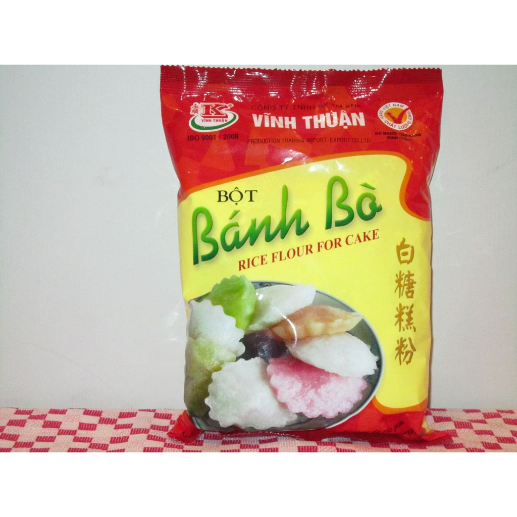 Bột bánh bò (400g)