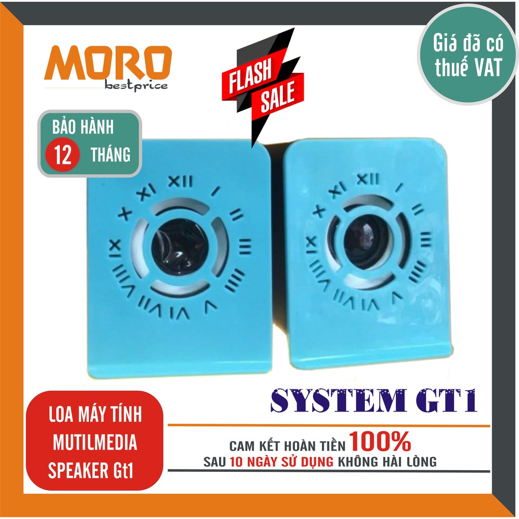 Loa Multimedia speaker system GT1