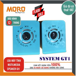 Loa Multimedia speaker system GT1