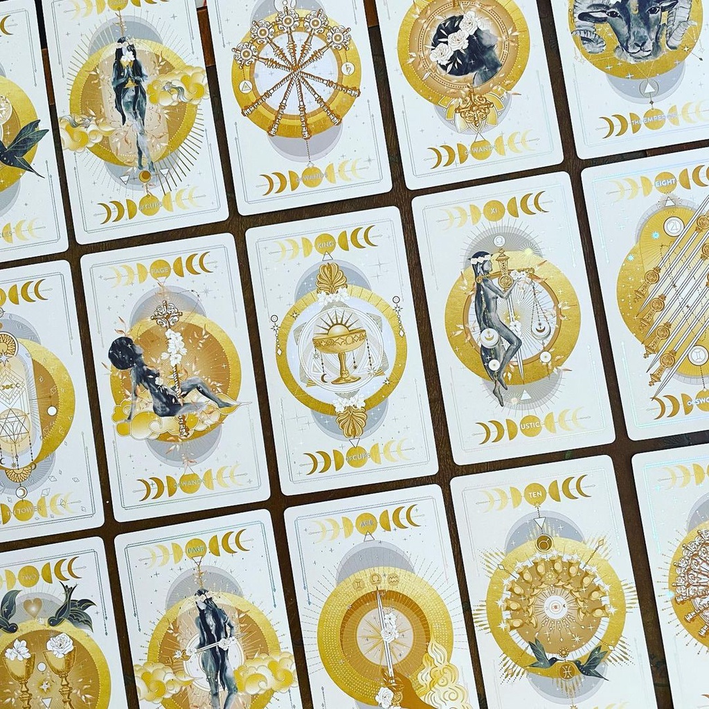 Bài Lucine Tarot Twilight Edition