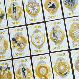 Bài Lucine Tarot Twilight Edition